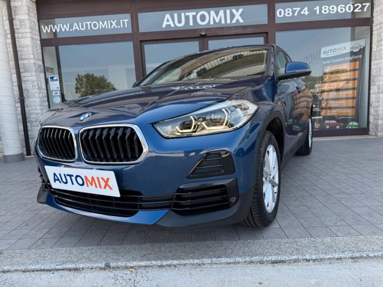 BMW X2 sdrive18d Business X