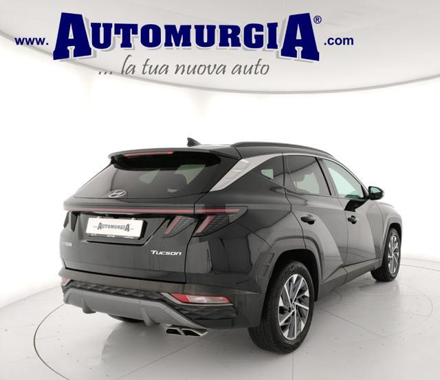 HYUNDAI Tucson 1.6 CRDI XLine