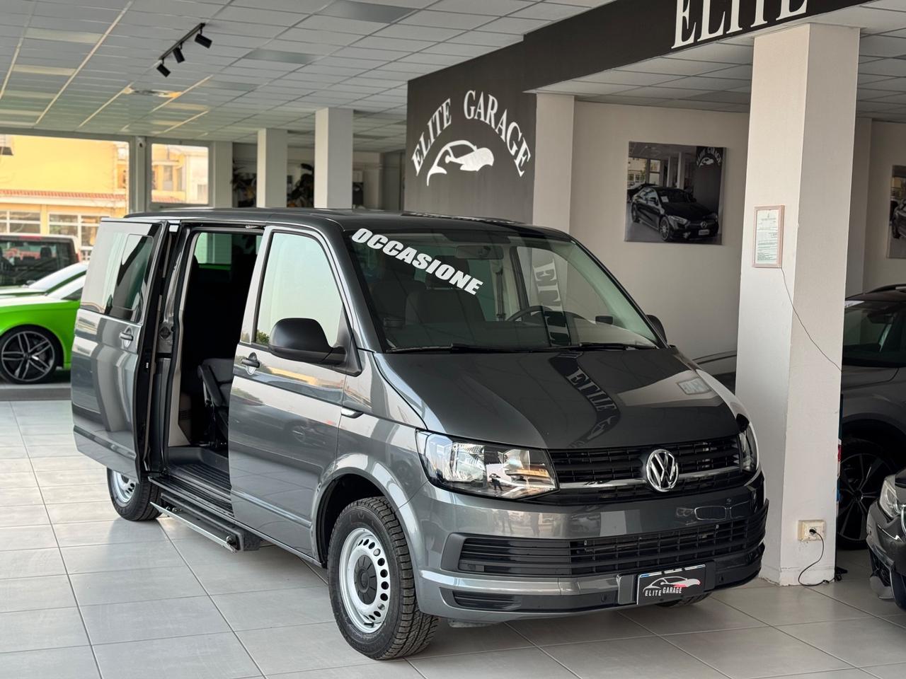 Volkswagen Caravelle 2.0 TDI 150CV 8P 13.000