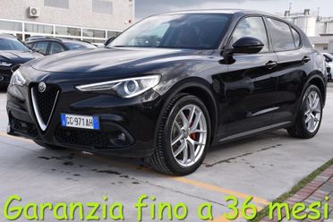 ALFA ROMEO Stelvio 2.2 Turbodiesel 190 CV AT8 RWD Executive