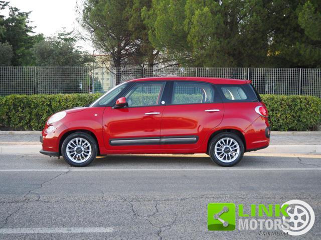 FIAT 500L Living 1.6 Multijet 105 CV