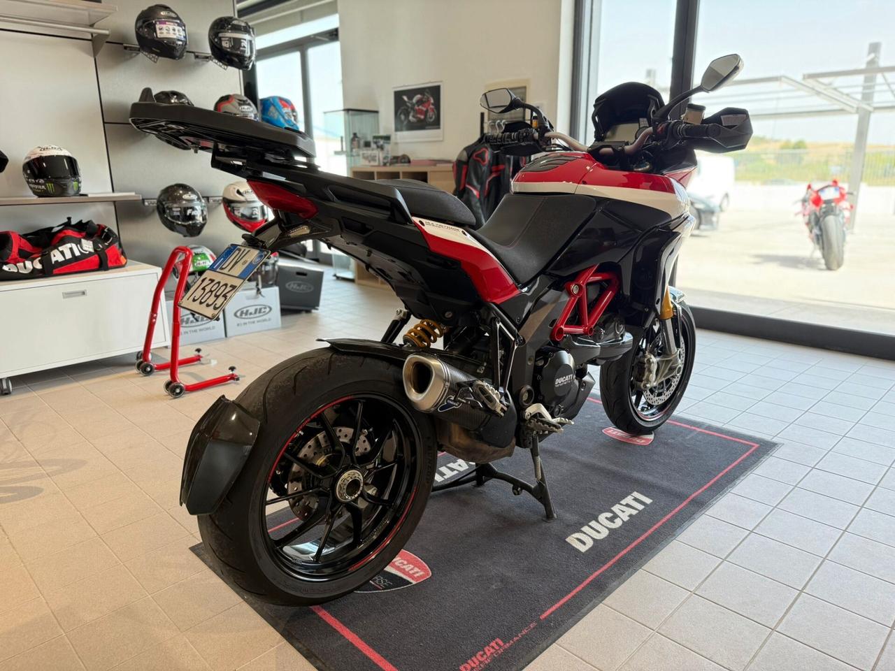 Ducati Multistrada 1200 PIKES PEAK