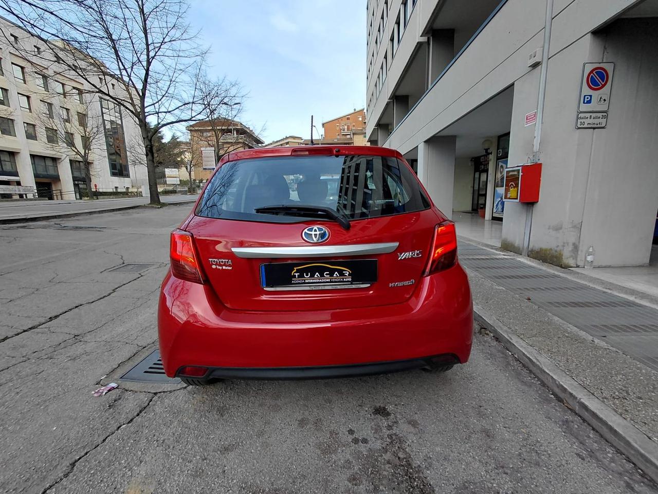 Toyota Yaris Active 1.5 VVT-i HEV #8805