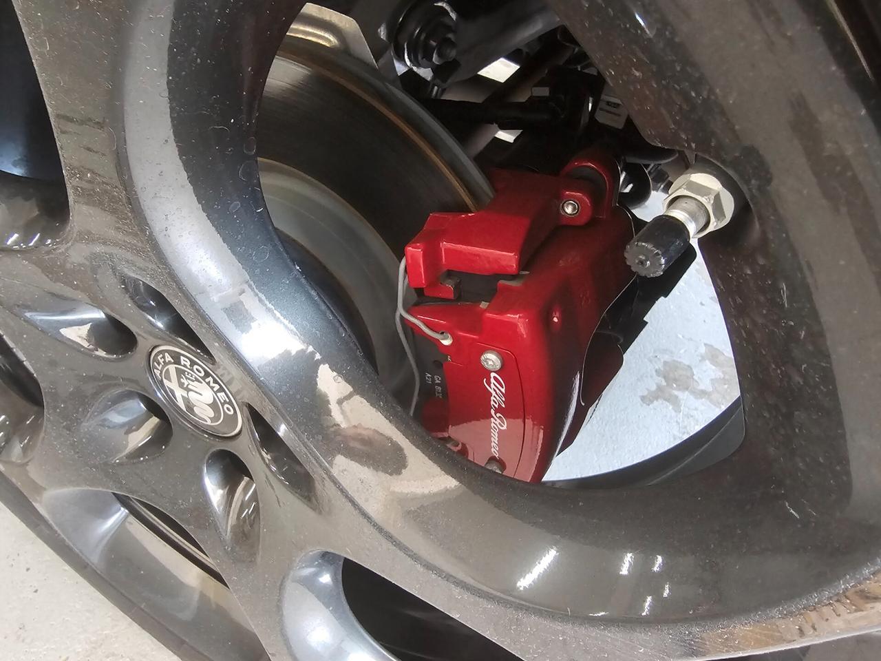Alfa Romeo Stelvio 2.2 Turbodiesel 160 CV AT8 RWD Veloce