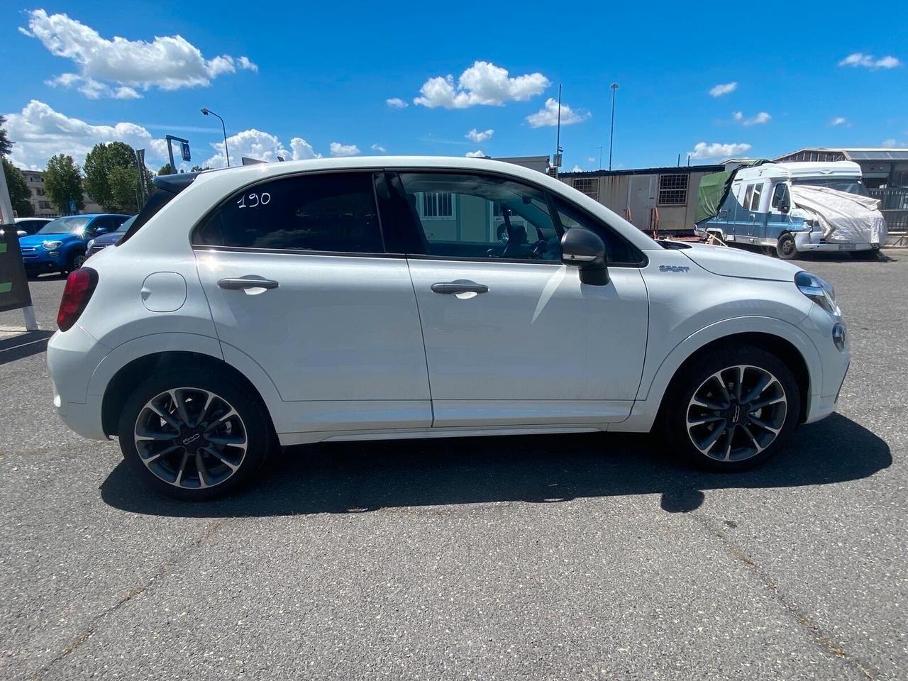 Fiat 500X 1.0 T3 120 CV Sport