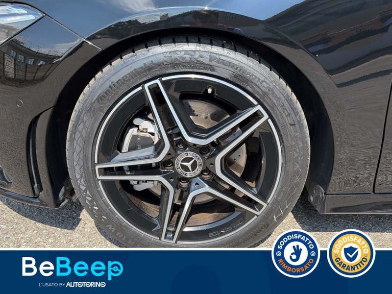 Mercedes-Benz CLA S.Brake SHOOTING BRAKE 200 D PREMIUM AUTO