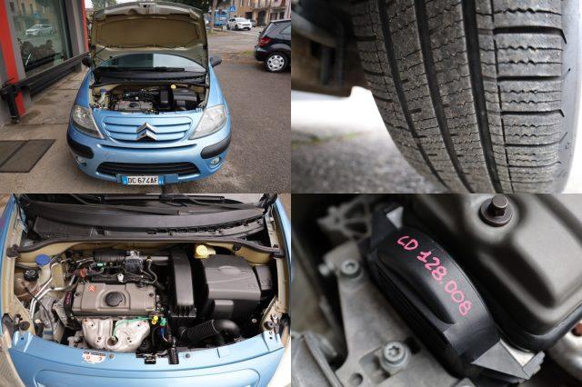 CITROEN C3 1.1 Elegance UnicaPropr Tagliandata X NEOPATENTATI