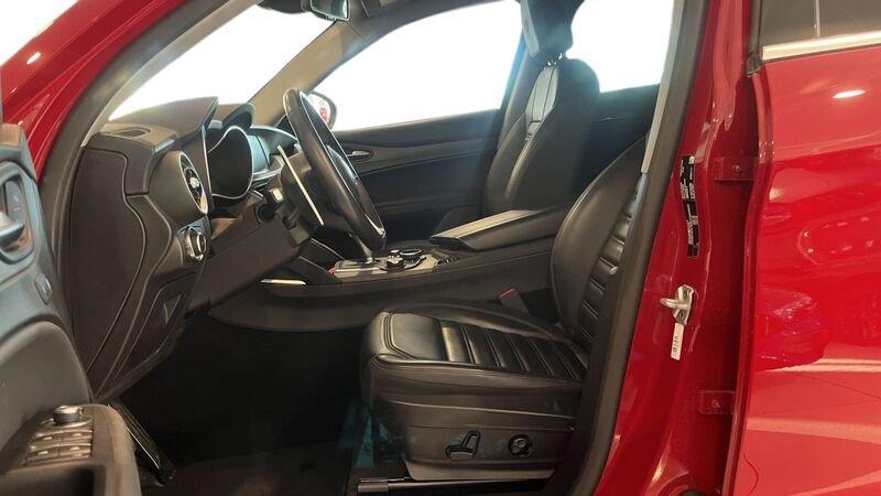 Alfa Romeo Stelvio Stelvio 2.0 Turbo 280 CV AT8 Q4 First Edition