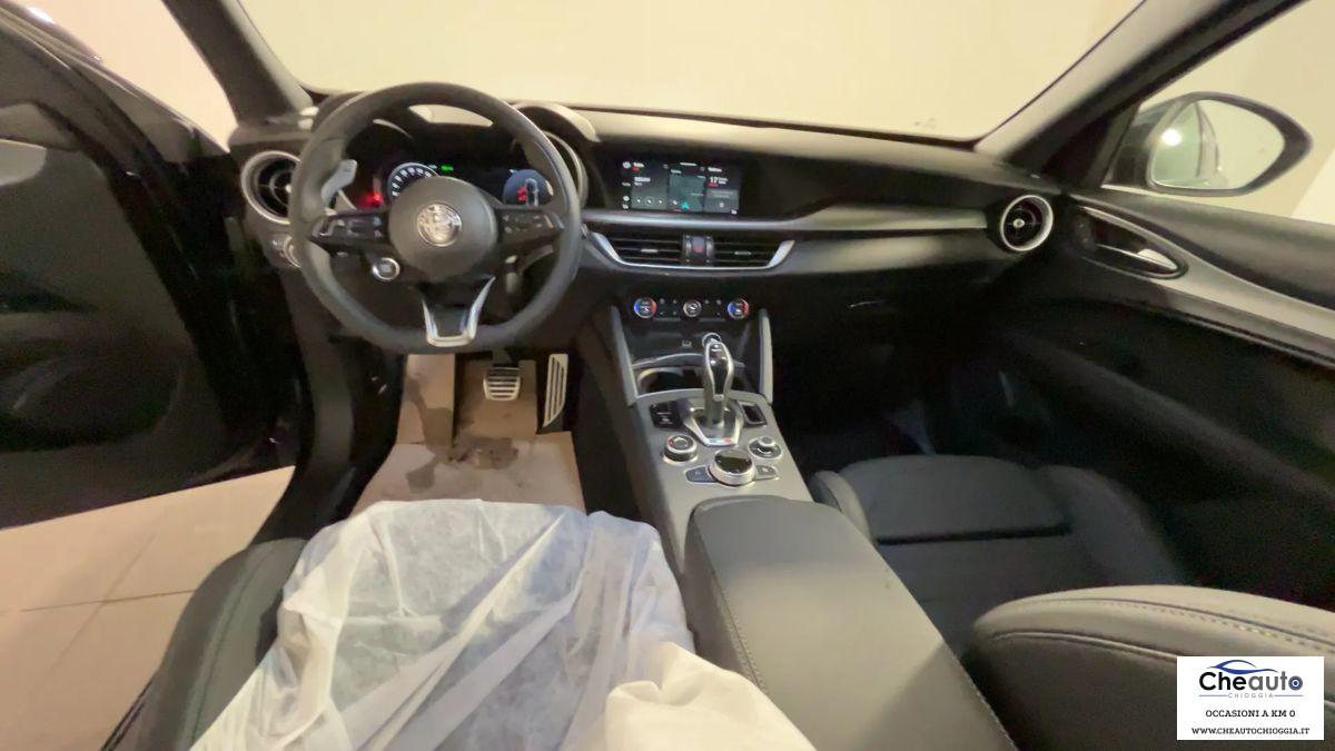 ALFA ROMEO - Stelvio - 2.2 T.diesel 210 CV AT8 Q4 Veloce