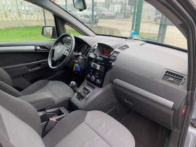 OPEL Zafira 1.7 CDTI 125CV ecoFLEX Cosmo