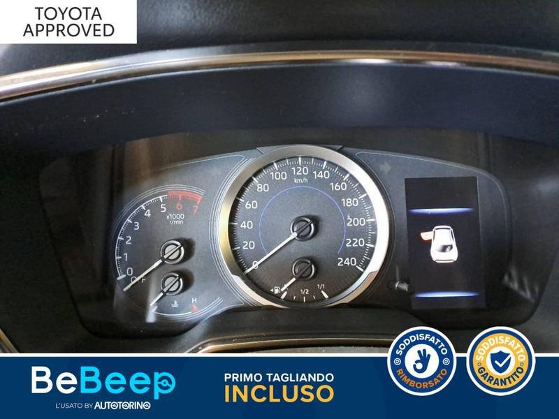 Toyota Corolla 1.8H ACTIVE CVT