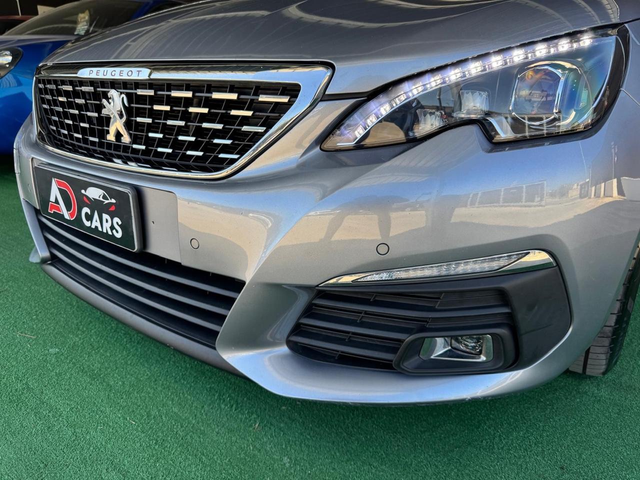 Peugeot 308 BlueHDi 180 S&S EAT8 SW GT
