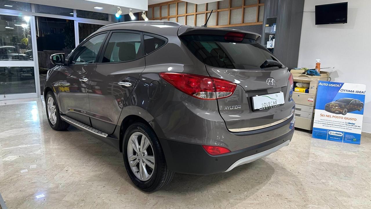 Hyundai iX35 1.7 CRDi 2WD Style