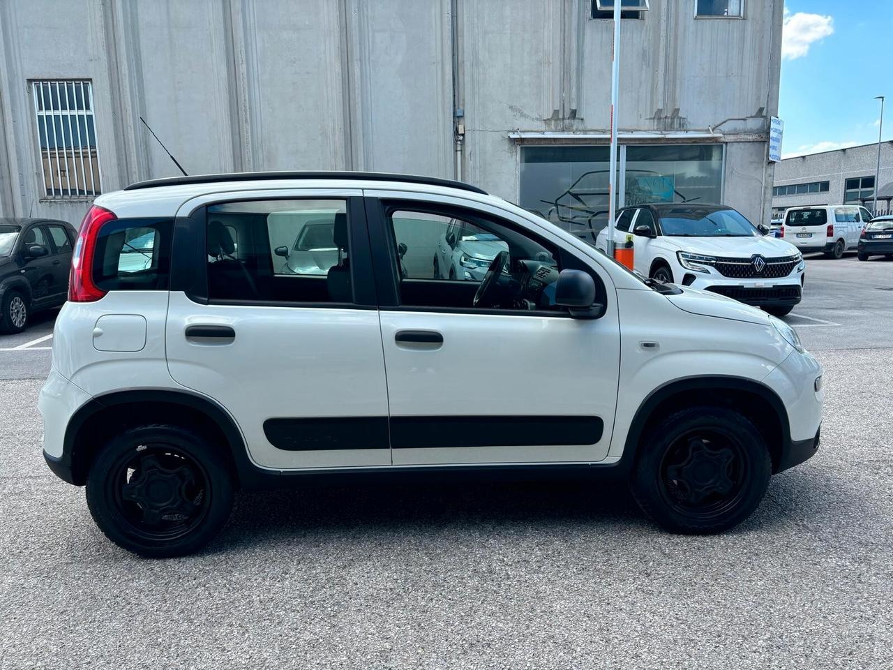 Fiat Panda 1.3 MJT 95 CV S&S 4x4 - NEOPATENTATI