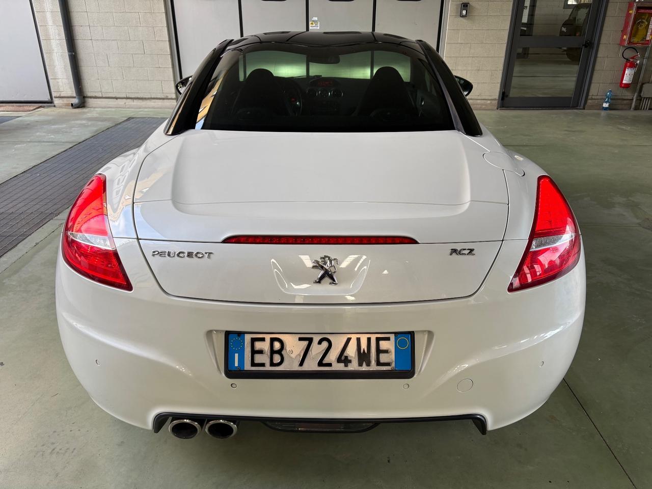 Peugeot RCZ 1.6 THP 156CV