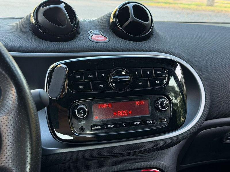 smart fortwo cabrio 70 twinamic Passion