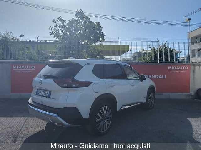 Nissan X-Trail e-Power e-4orce 4WD 5 posti Tekna