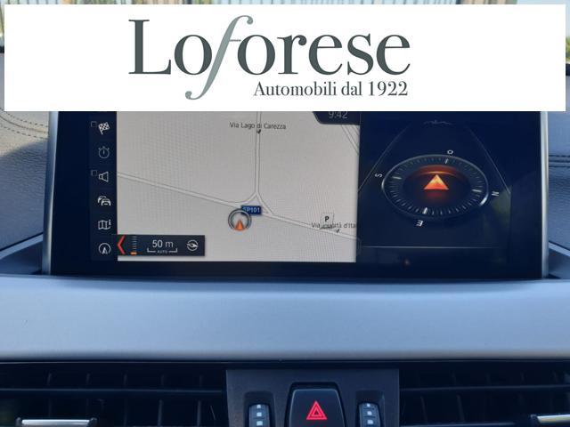BMW X2 xDrive18d Business-X