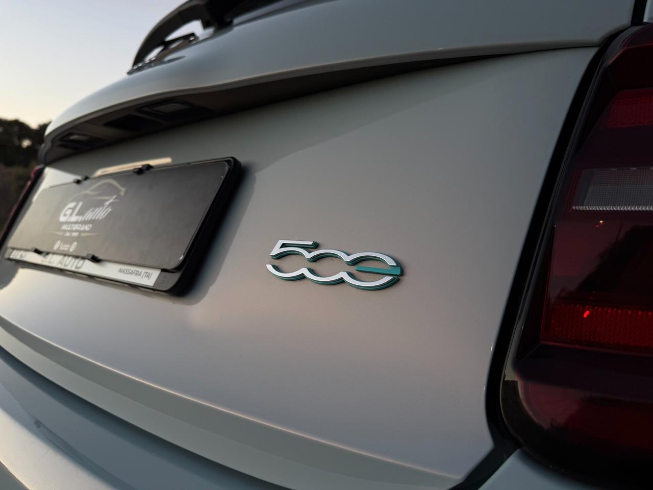 Fiat 500E/42 kWh/CAR PLAY/SOLO 33000 KM