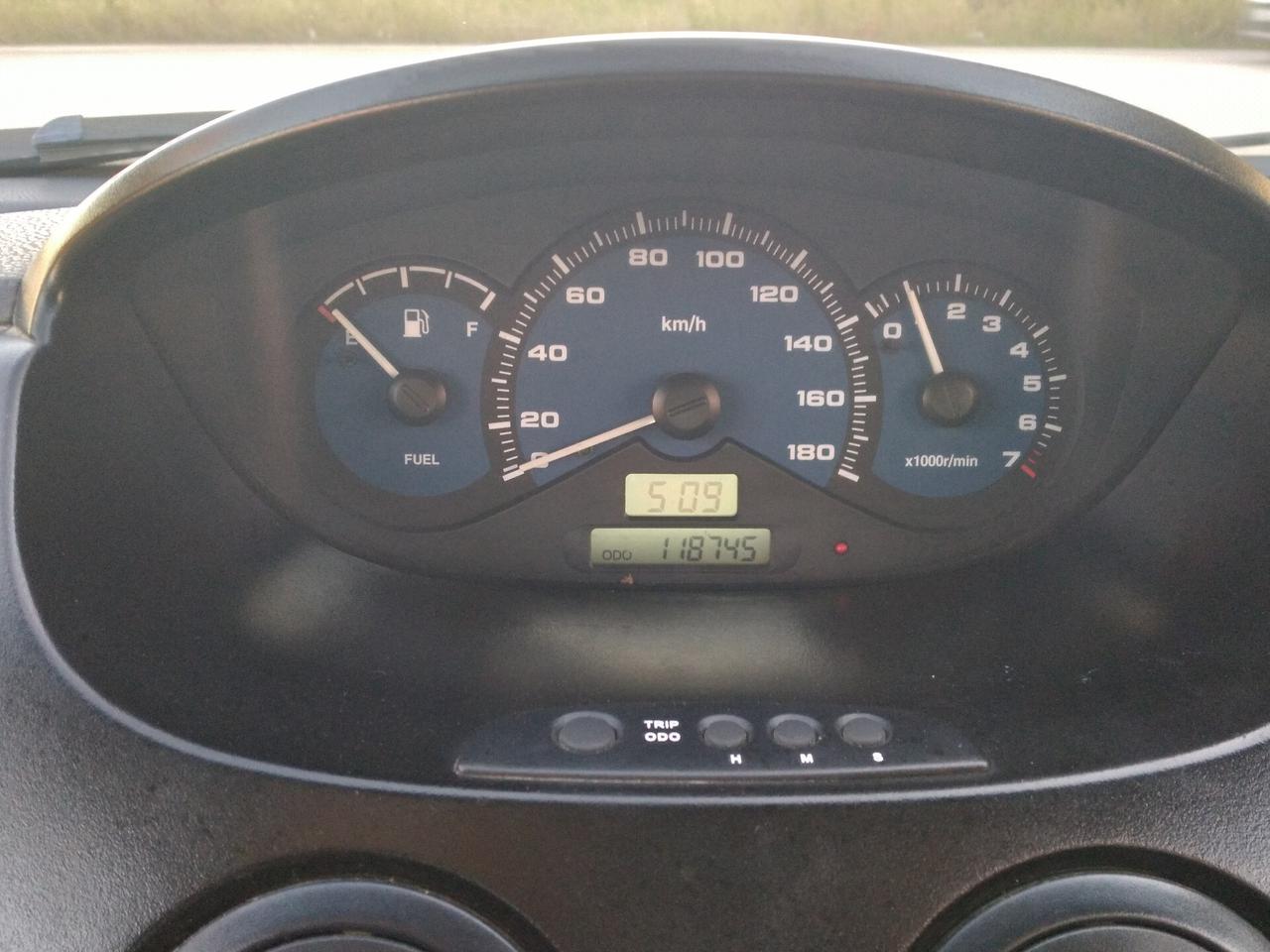 Chevrolet Matiz 800 SE Planet GPL Eco Logic