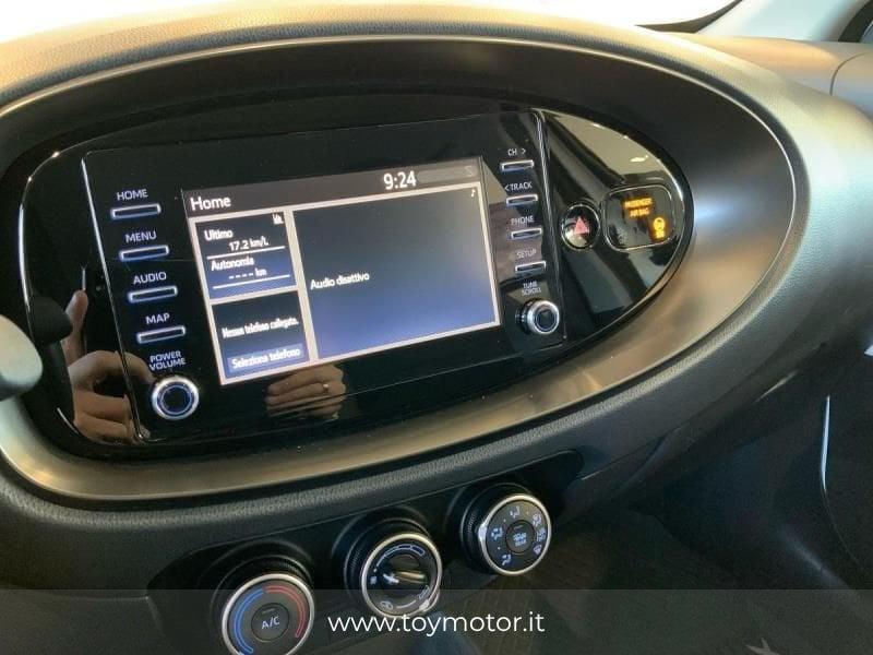 Toyota Aygo X 1.0 VVT-i 72 CV 5 porte Active