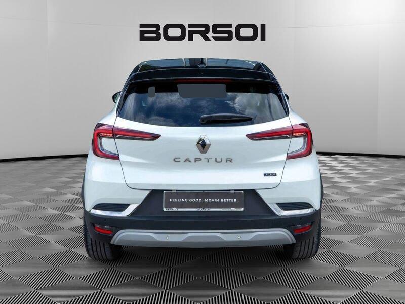Renault Captur 2ª serie Full Hybrid E-Tech 145 CV Techno