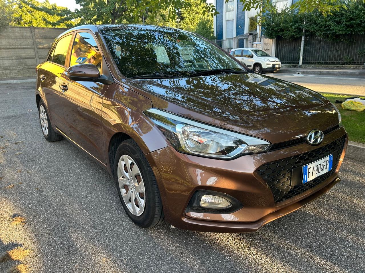Hyundai i20 1.2 5 porte Advanced