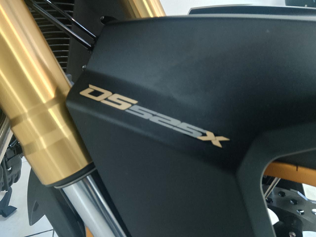 VOGE VALICO 525 DSX BLACK KNIGHT