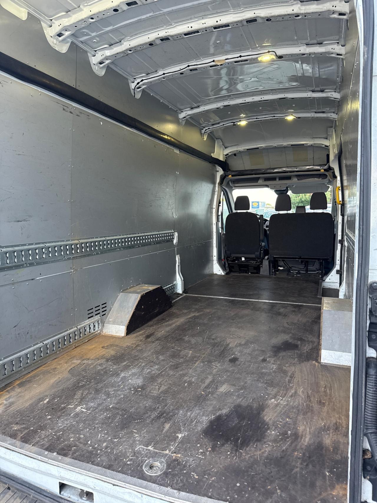 Transit 350 2.0TDCi EcoBlue 170CV PM-TM Furgone Entry