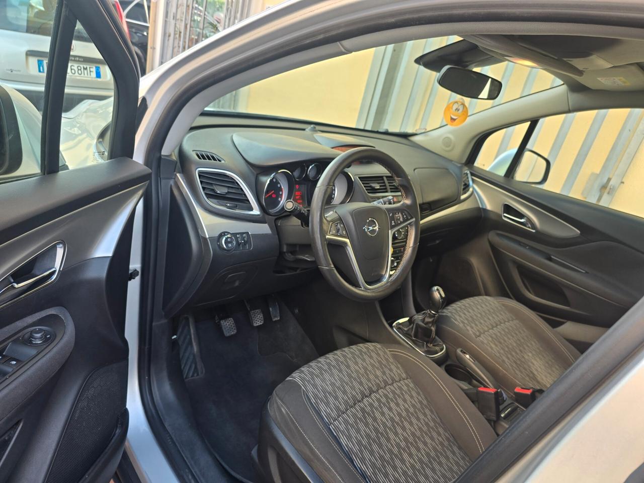 Opel Mokka 1.4 Turbo GPL Tech 140CV 4x2 Cosmo b-Color