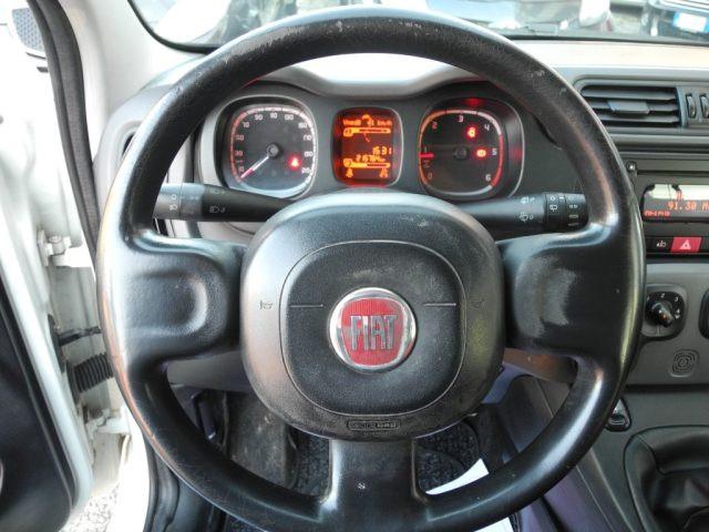 FIAT Panda 1.3 MJT S&S VAN - GANCIO TRAINO - OK NEOPATENTATI