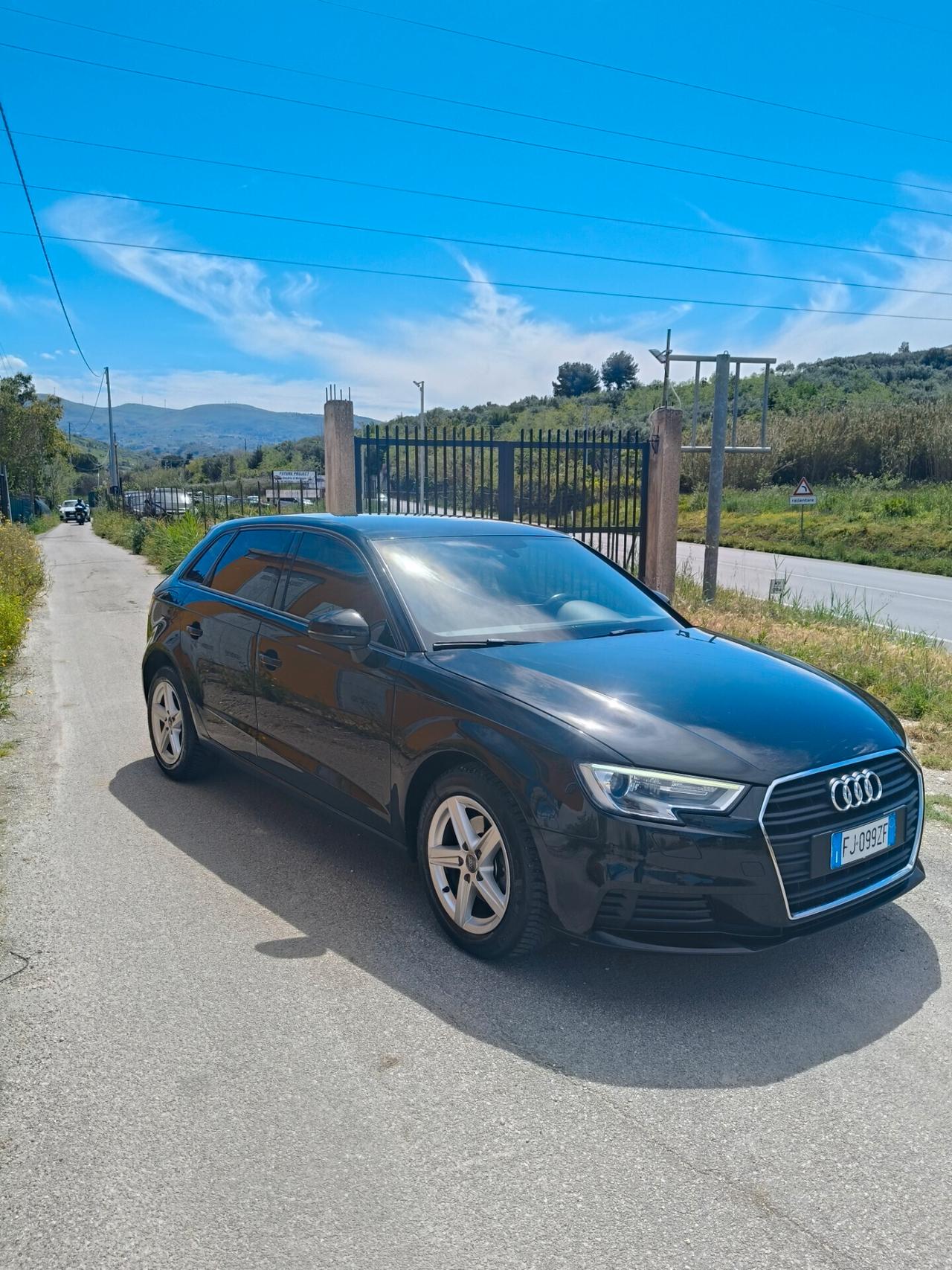 Audi A3 SPB 2.0 TDI S tronic Sport