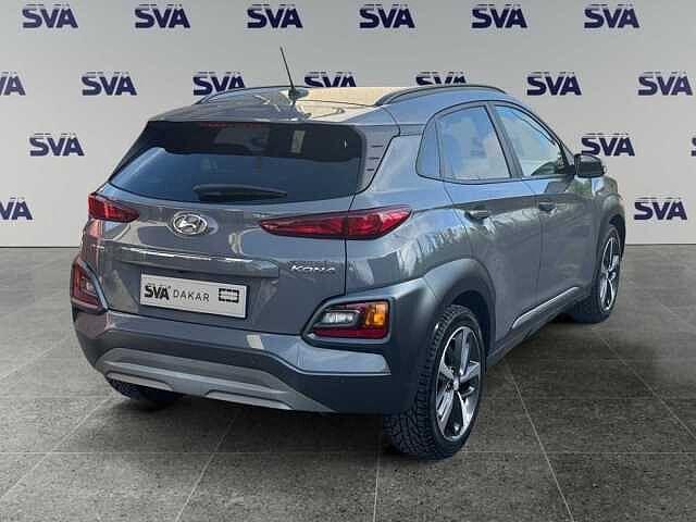 Hyundai KONA 1.6CRDI 115CV XPrime - NEOPATENTATI