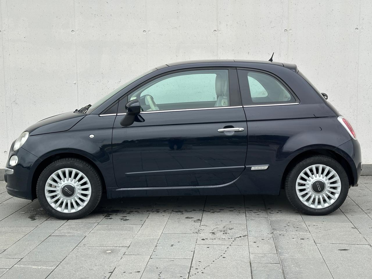 Fiat 500 1.2 Lounge Neopatentati