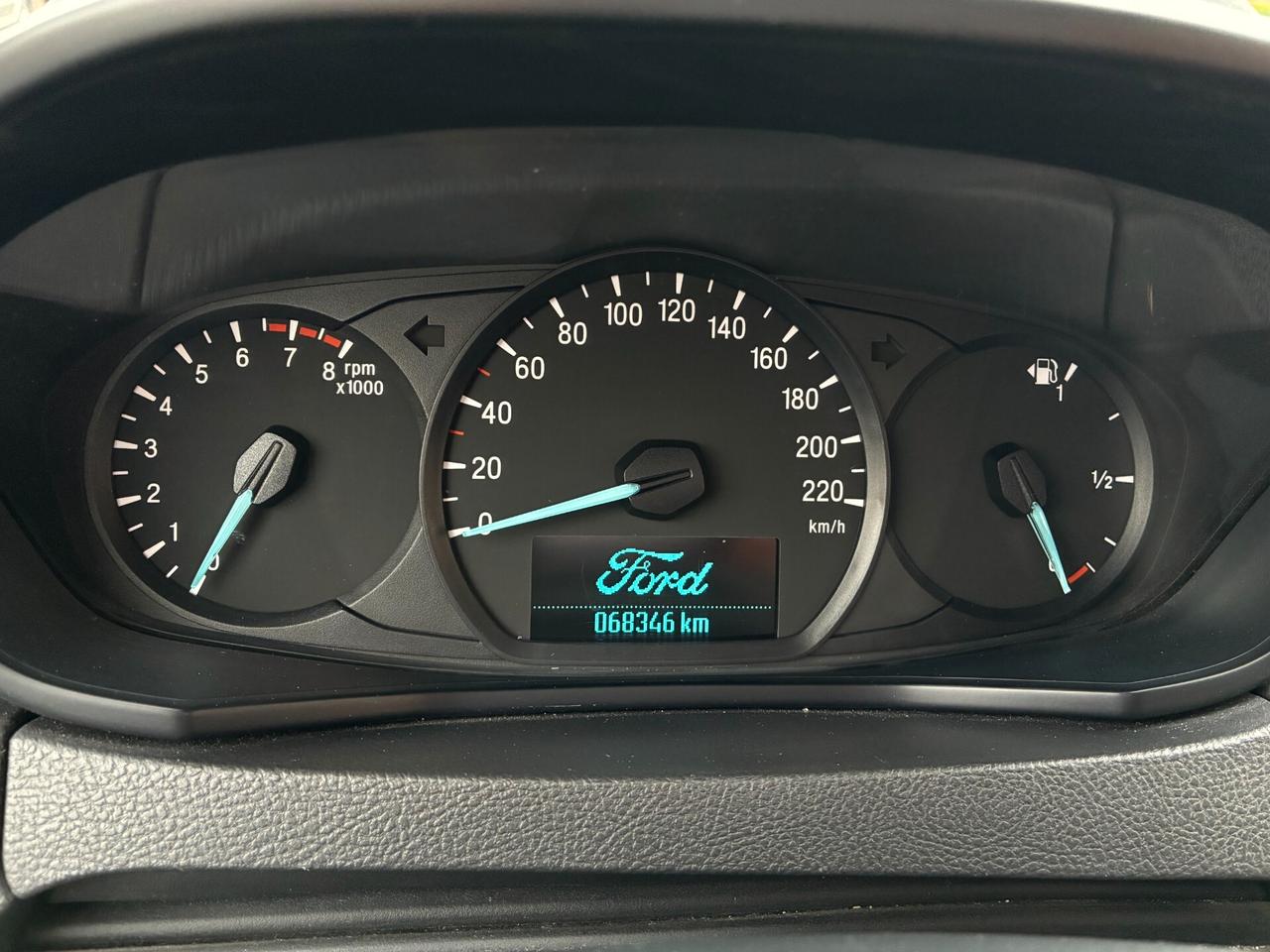 Ford Ka+ 1.2 Ti-VCT