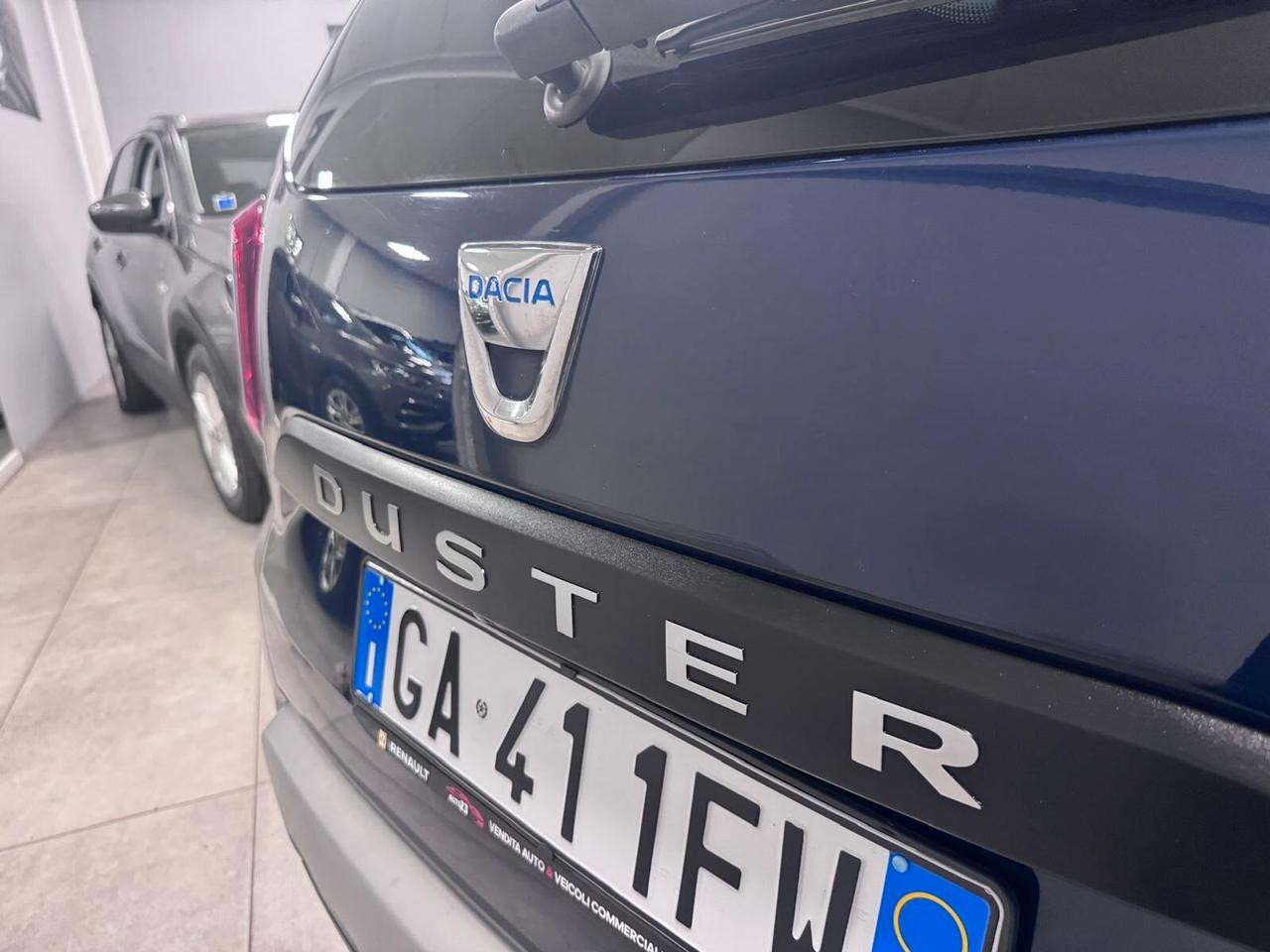 Dacia Duster 1.0 TCe 100 CV *GPL*ECO-G 4x2 Prestige