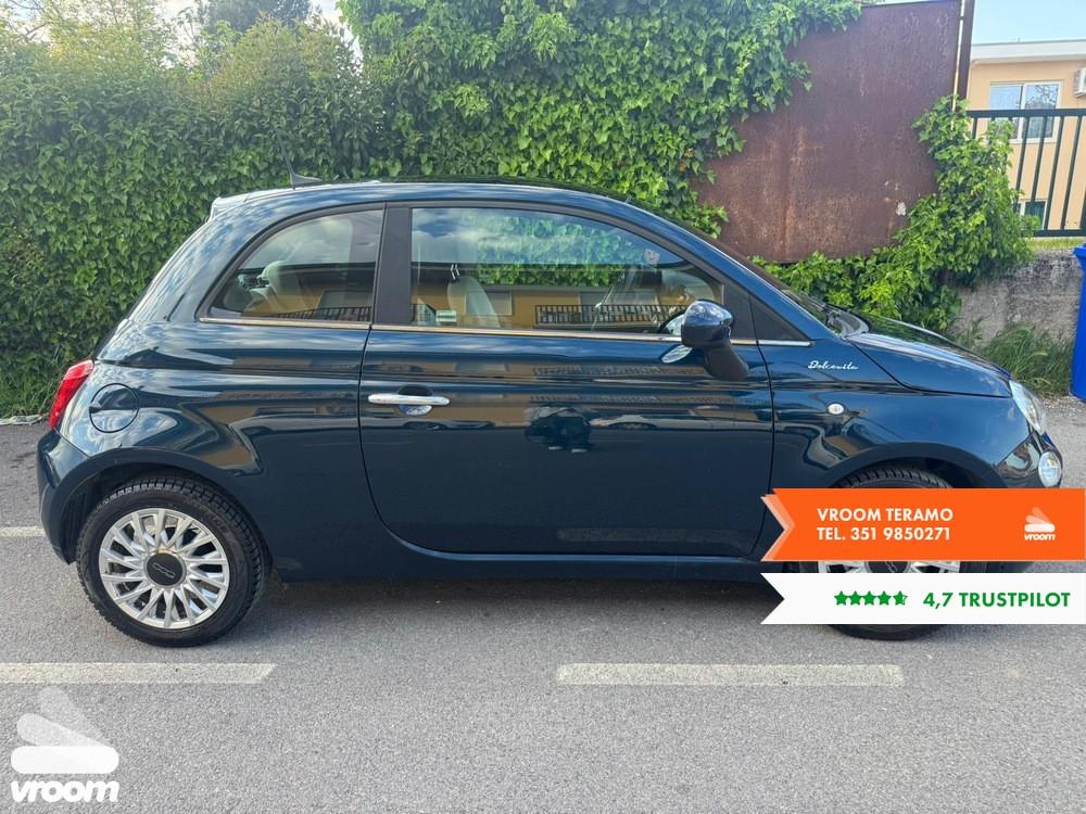 FIAT 500 1.0 Hybrid Dolcevita 70 CV