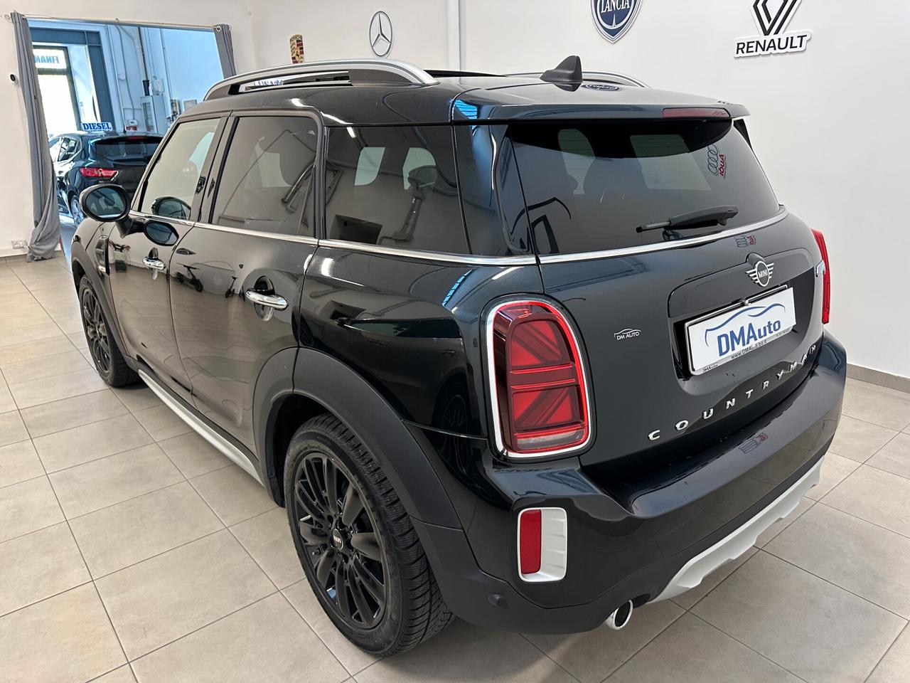 Mini Cooper D Countryman 2.0 Untamed Edition