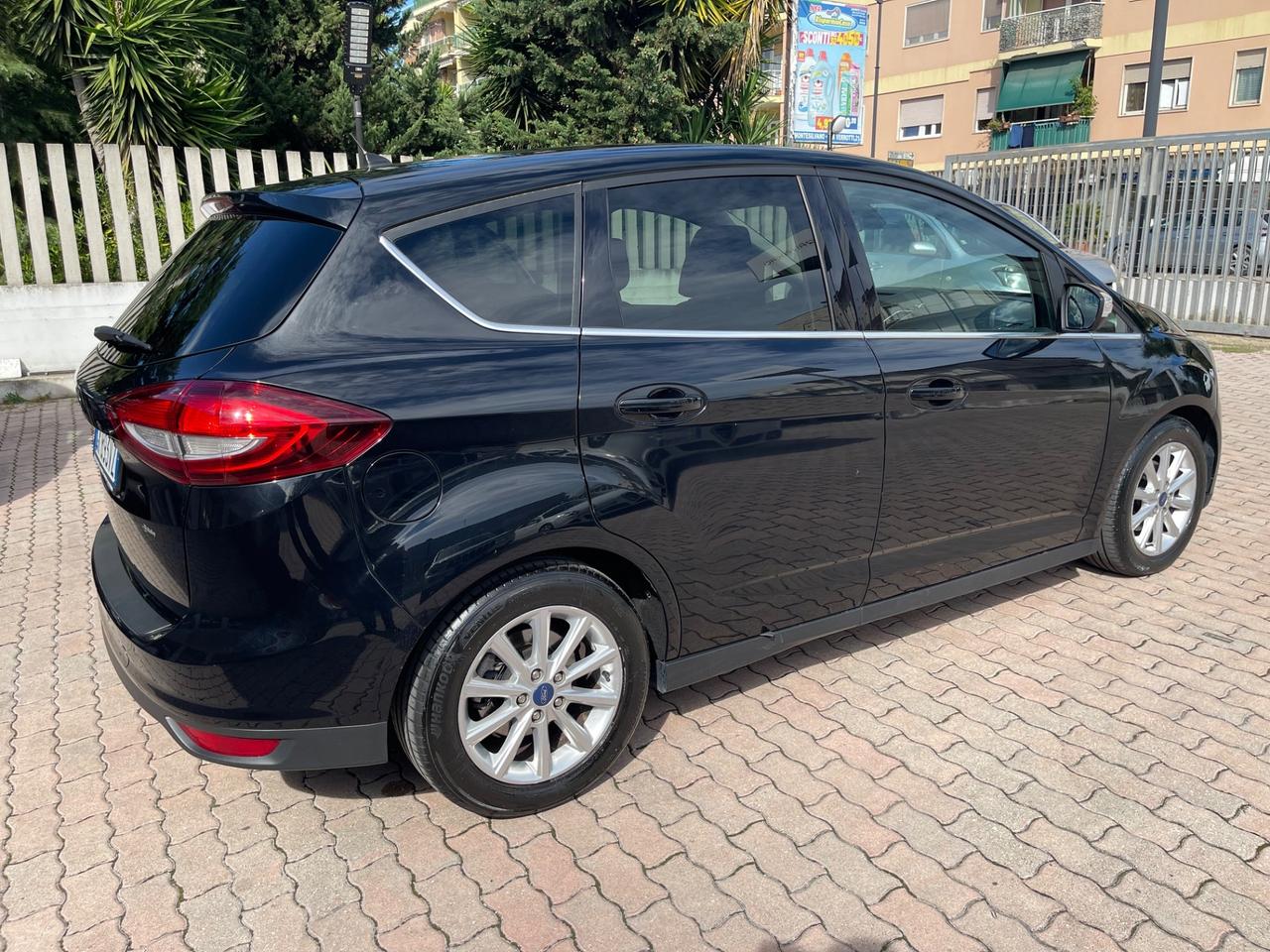 Ford C-Max 1.5 TDCi 120CV Start&Stop Titanium