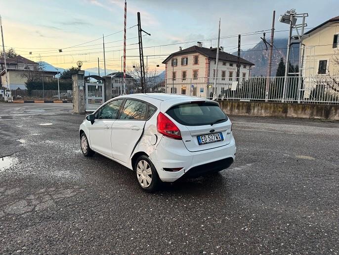 Ford Fiesta POP Diesel 1.6TCDI