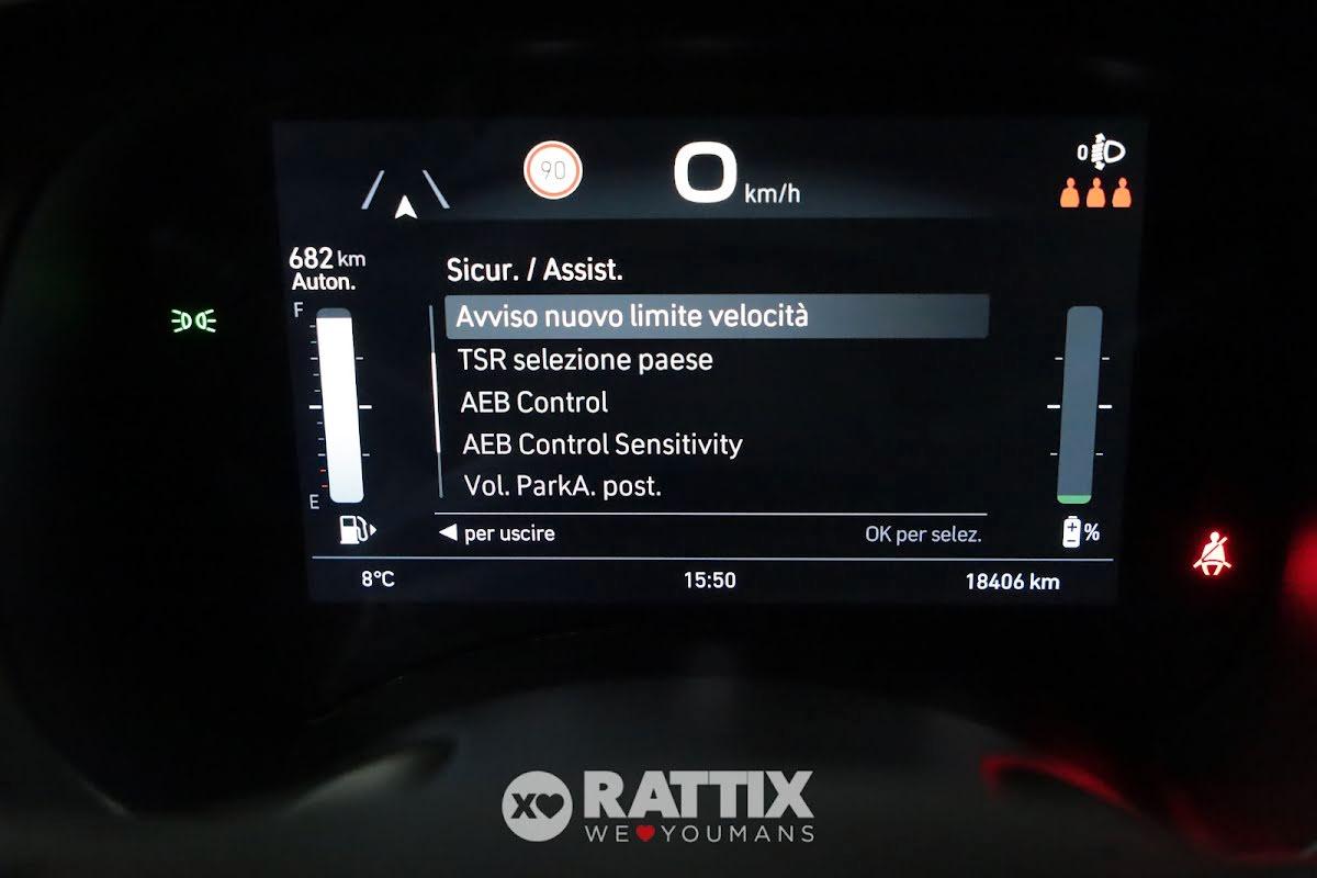 Fiat Panda Pandina 1.0 firefly hybrid 70CV Cross