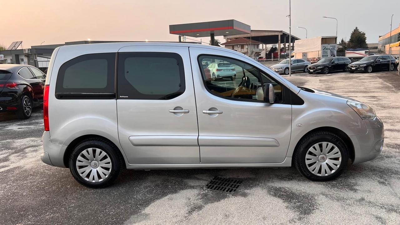 Citroen Berlingo 1.6 16V 90CV GPL