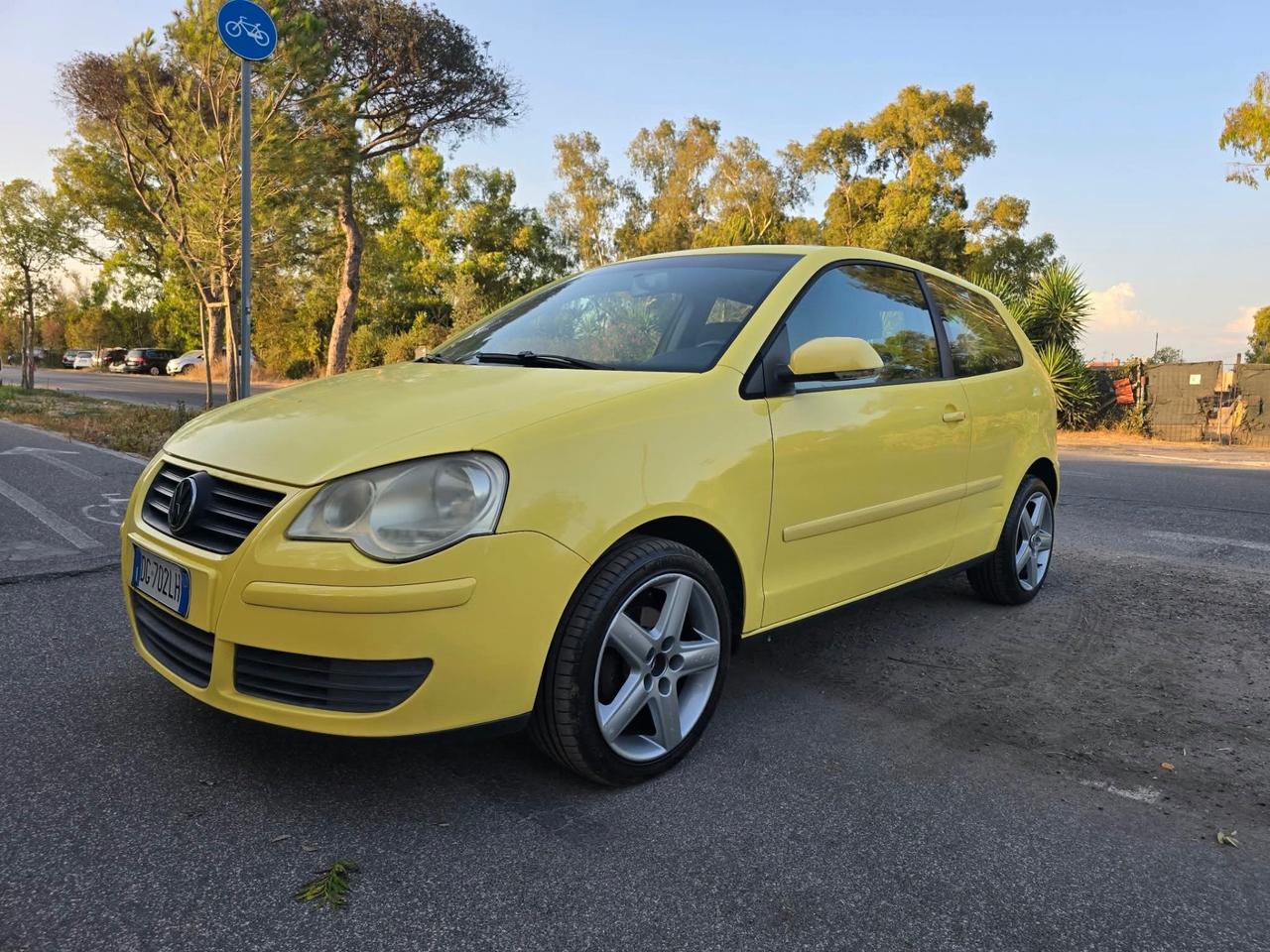 Volkswagen Polo 1.4/69CV TDI 3p. Sportline