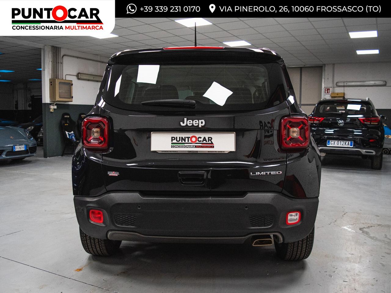 Jeep Renegade 1.0 T3 Limited PROMO FLEX