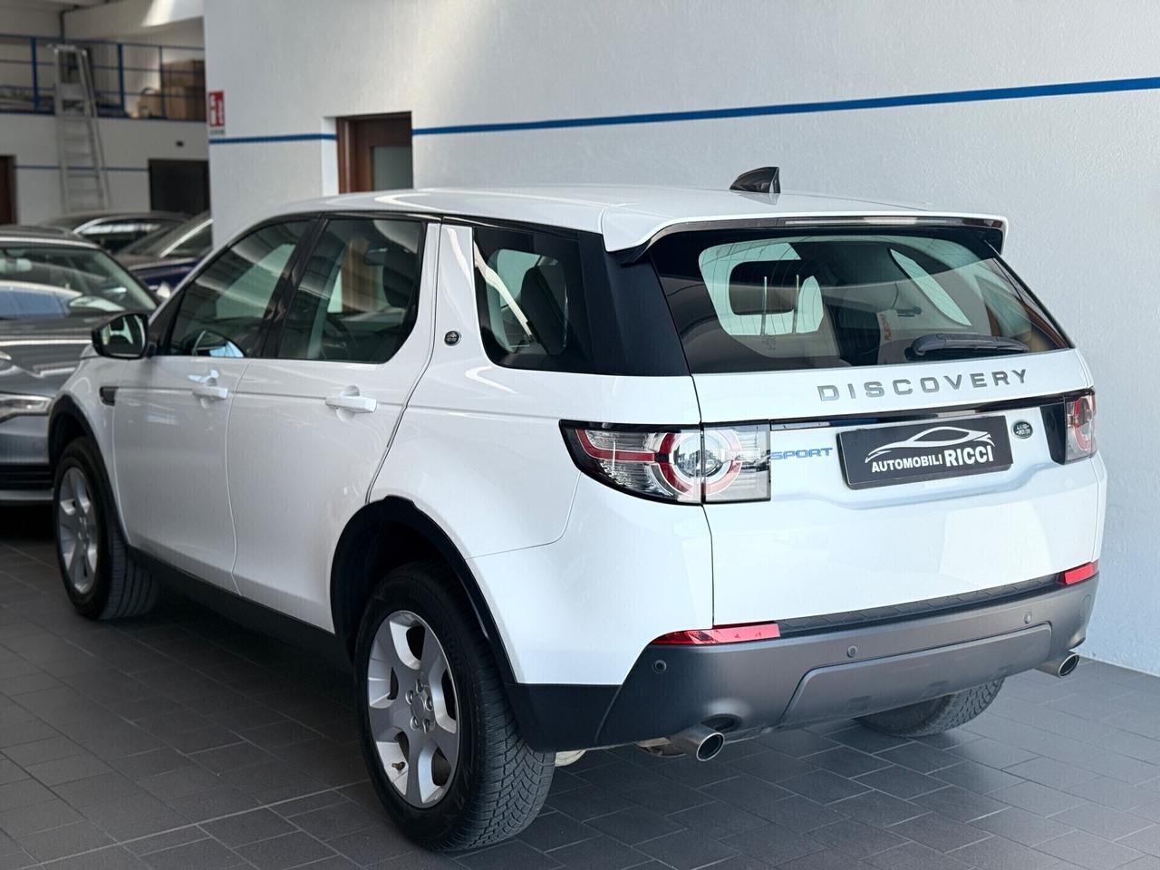 Land Rover Discovery Sport 2.0 eD4 150 CV 2WD Pure