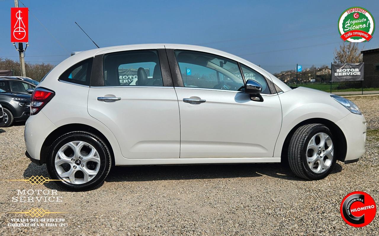Citroen C3 PERLATO 1.2 PREZZO REALE E FINALE