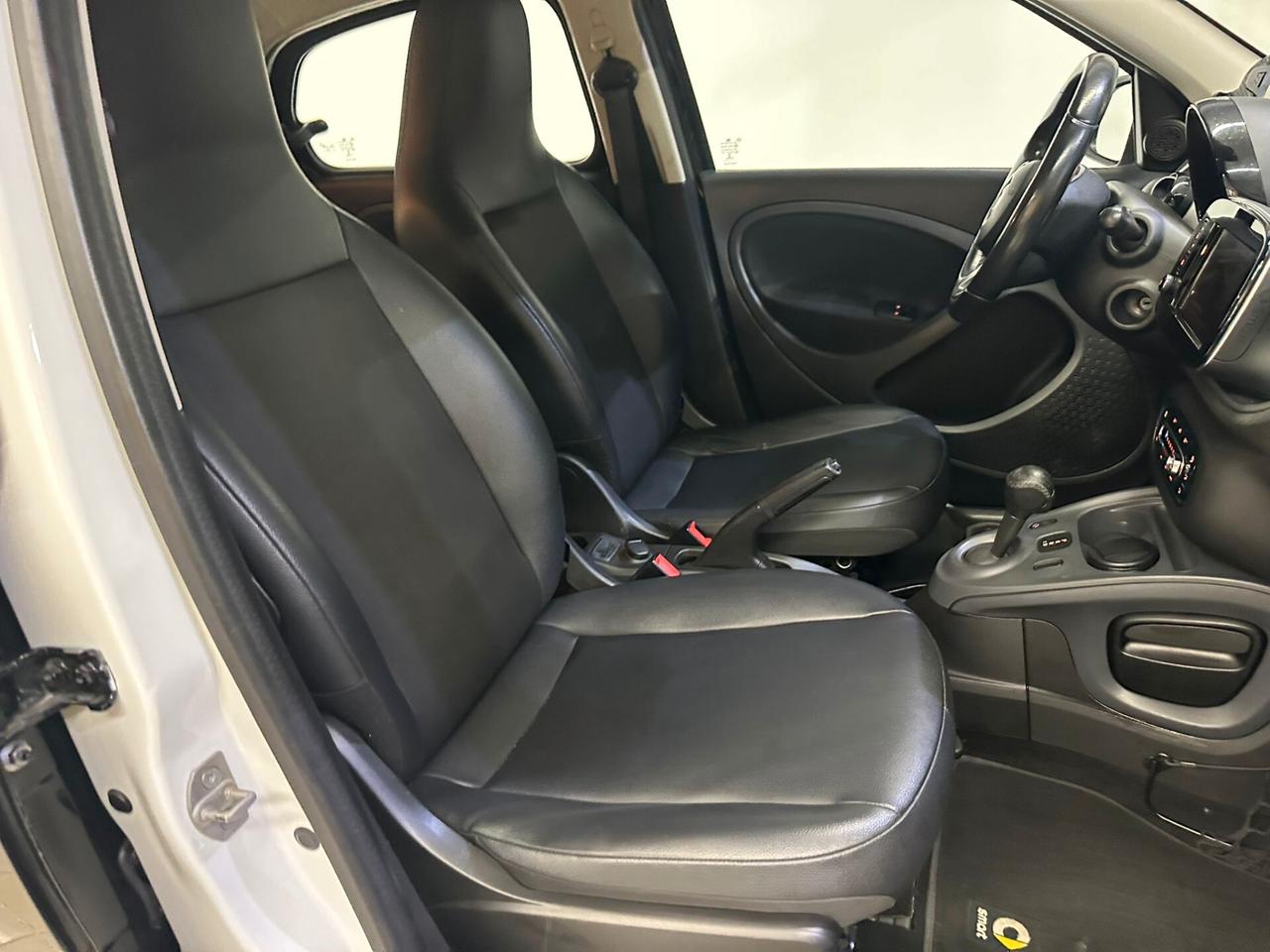 Smart ForFour 1.0 Passion 71cv