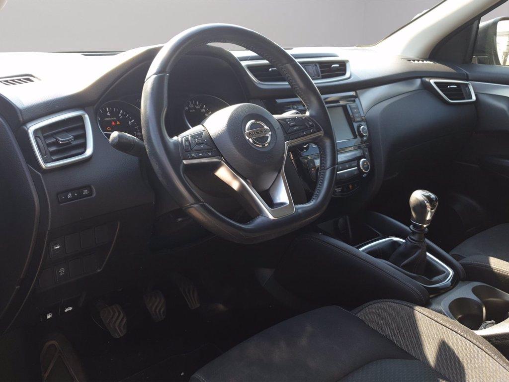 NISSAN Qashqai 1.3 dig-t n-connecta 160cv del 2020