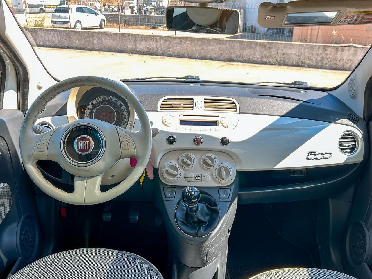 Fiat 500 1.2
