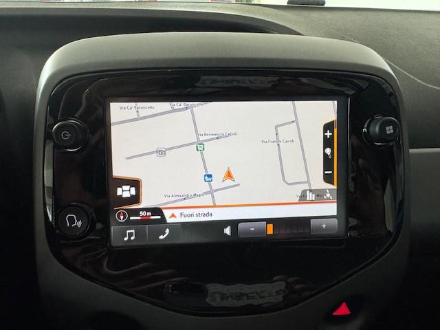 Toyota Aygo 5 Porte 1.0 x-play 72cv